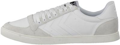 Кроссовки Hummel Slimmer Stadil Tonal низкие Wmn белые