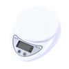 WH-B05 Kitchen Electronic Scale 5 Kg Weighing Baking Mini Food Scale Household Kitchen Scale Electronic Weighing Platform Scale
