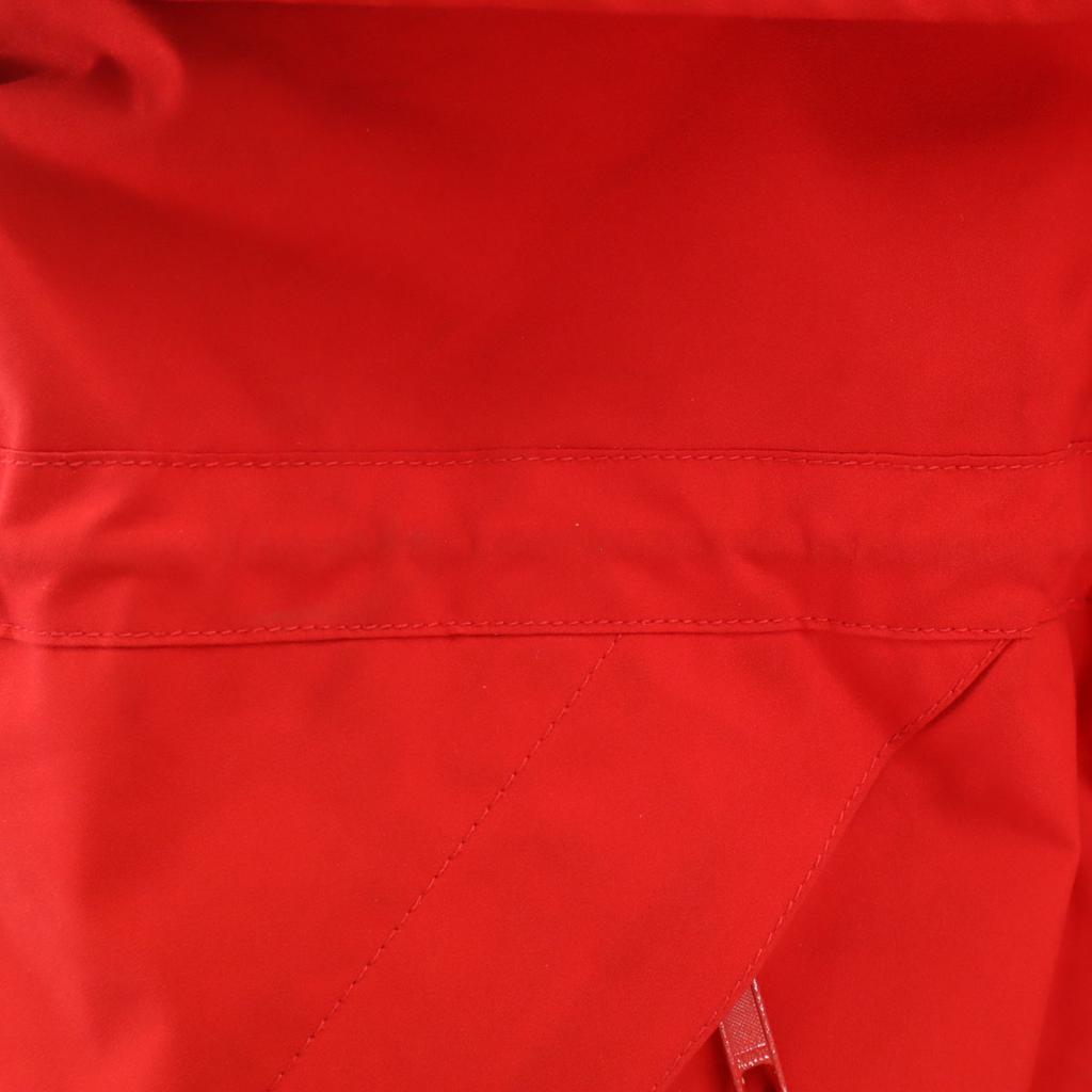 EDDIE BAUER 00-е Белая бирка старая Gore-Tex Горная парка XS Красный Для активного отдыха Женская Б/У