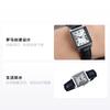 Casio Серия DRESS Модный Деловая Простой Элегантный Классический Стрелки Римская шкала Маленький циферблат Водонепроницаемый Кварцевый механизм Кожаный ремешок LTP-V007L-7B1U