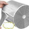 Wholesale Metal Steel Wire Rags Cloth Home Kitchen Pot Pan Dishwashing Single-sided Dishcloth Towel Scrubber Rag Cleaning Cloths