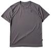 JACKALL Dry T-shirt (antibacterial and Deodorizing Specification) Gray M Size