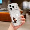 Милый Чехол для Телефона Ins M-Monchhichis Для Samsung Galaxy A17 M16 A56 A36 A26 A16 A06 A15 A54 A34 A24 A14 A04 A13 A73 A53 4G 5G