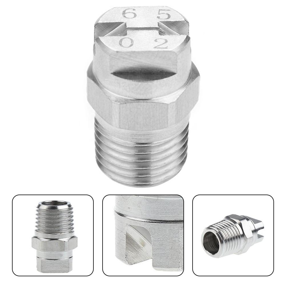 Спринклерная насадка из нержавеющей стали, тип 65 градусов, омыватель