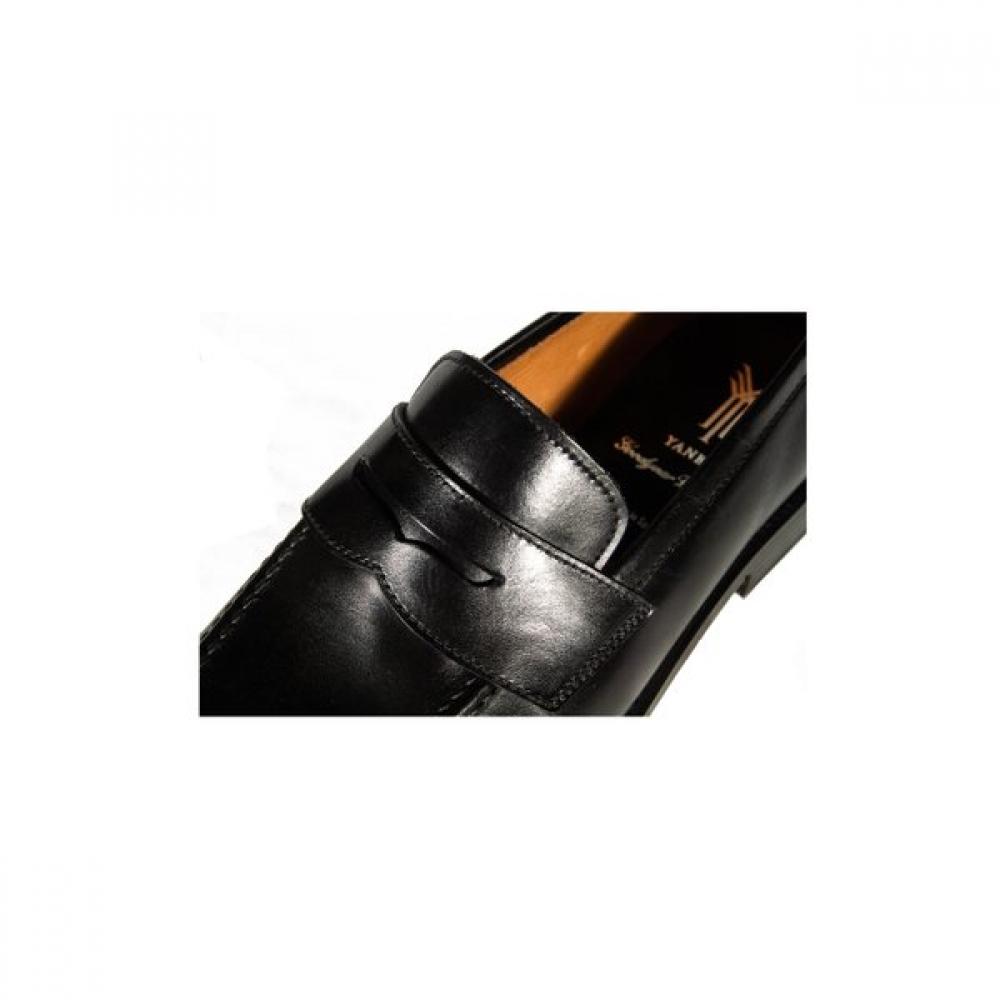 Yanko Boxcalf Negro   Casares