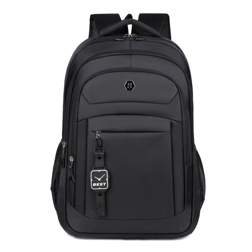 New Business Travel Laptop Backpack for Men Students Large Capacity Casual Daypack