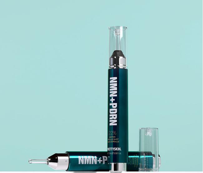 PRETTYSKIN NMN+PDRN Biotox Speckle shot Ампула для волос 15 мл