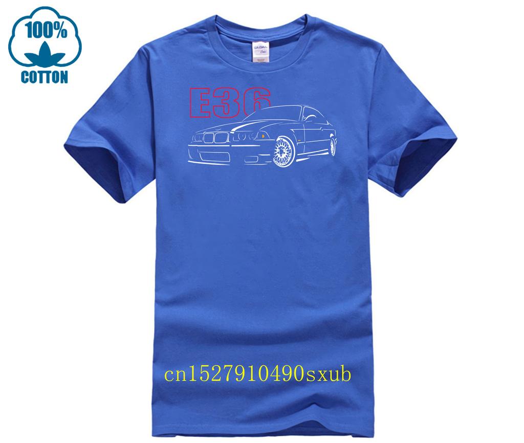 T Shirt For E36 Fans Tshirt Classic Drift 318 320 325 M3
