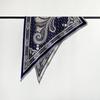 Autumn And Winter Imitation Cashmere Scarf Women'S Sweet Fashion Atmosphere Thickened Warm Scarf Shawl