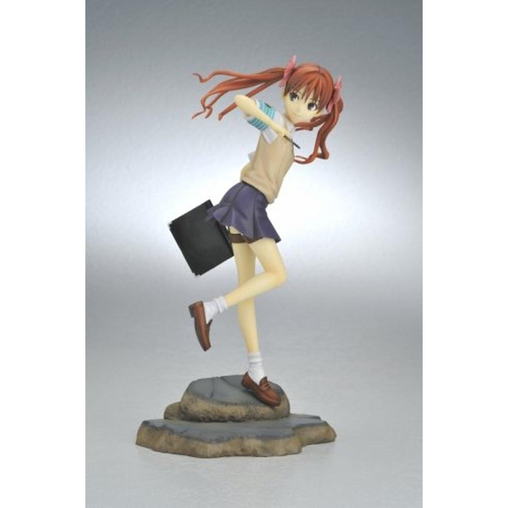 Kotobukiya Toaru Majutsu no Index Куроко Шираи Фигурка из ПВХ, раскрашенная, в масштабе 1/8