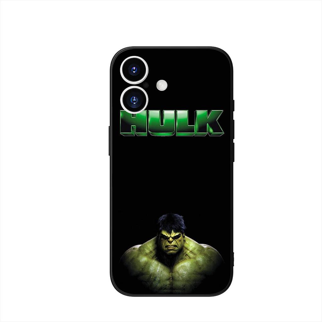 Comics Hulk Marvel Poster Cover Phone Case for Huawei P30 P20 P10 Mate 10 20 Pro Lite Y9A Y8S P Smart Y7 Y9 Prime Y6