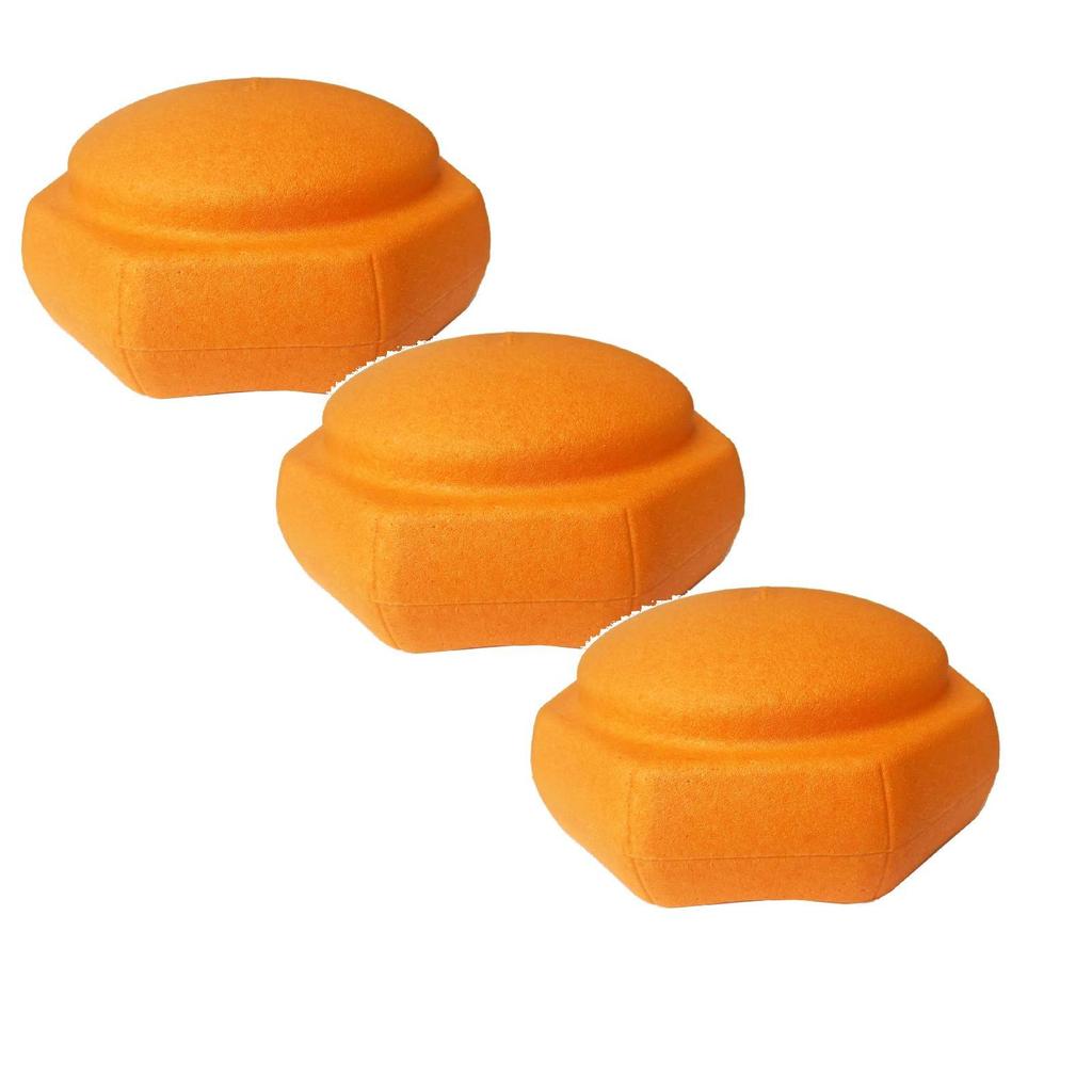 Ступенька для балансировки, нескользящий диаметр 27,5 см, способствует координации и стабильности для детей от 3 лет и старше, балансирующие речные камни