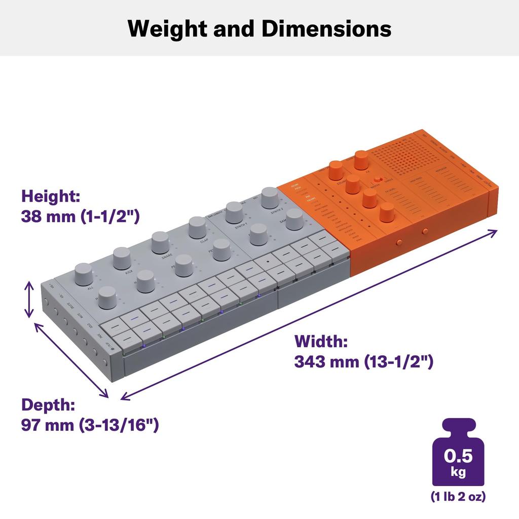 YAMAHA YAMAHA Music Production Studio SEQTRAK BLACK From original electronic music production to all in one performance, unit.