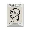 Abstract Matisse Wall Art Canvas Painting Nude Woman Nordic Modern Posters And Prints French Wall Pictures For Living Room Decor No Frame