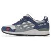 Naruto Shippuden x Gel Lyte 3 OG Kakashi Унисекс Кроссовки Серый Ледниково-серый Лишайниково-зеленый 1201A661-020