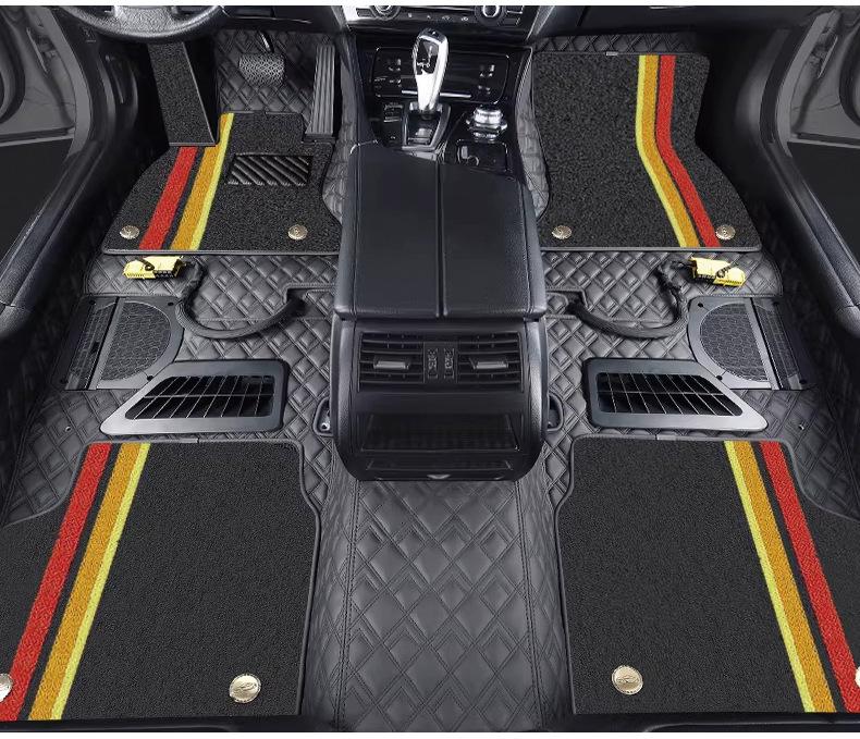 Индивидуальные коврики для пола Roewe RX5/i5/D7/350/360/M7/i6e/i5/RX5MAX PLUS