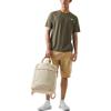THE NORTH FACE SS23 Quick Dry T Shirts Unisex Green NF0A88CA-21L