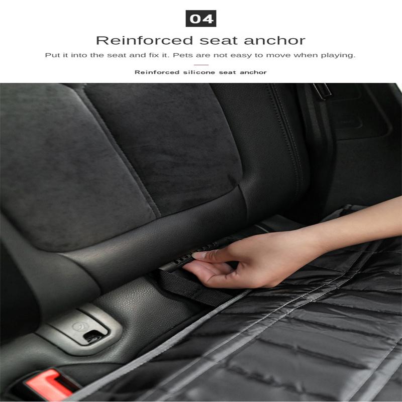 Pet Dog Carrier Car Seat Cover Carry Cat Puppy Bag Car Travel Folding Hammock Waterproof Dogs Basket Pet Carriers