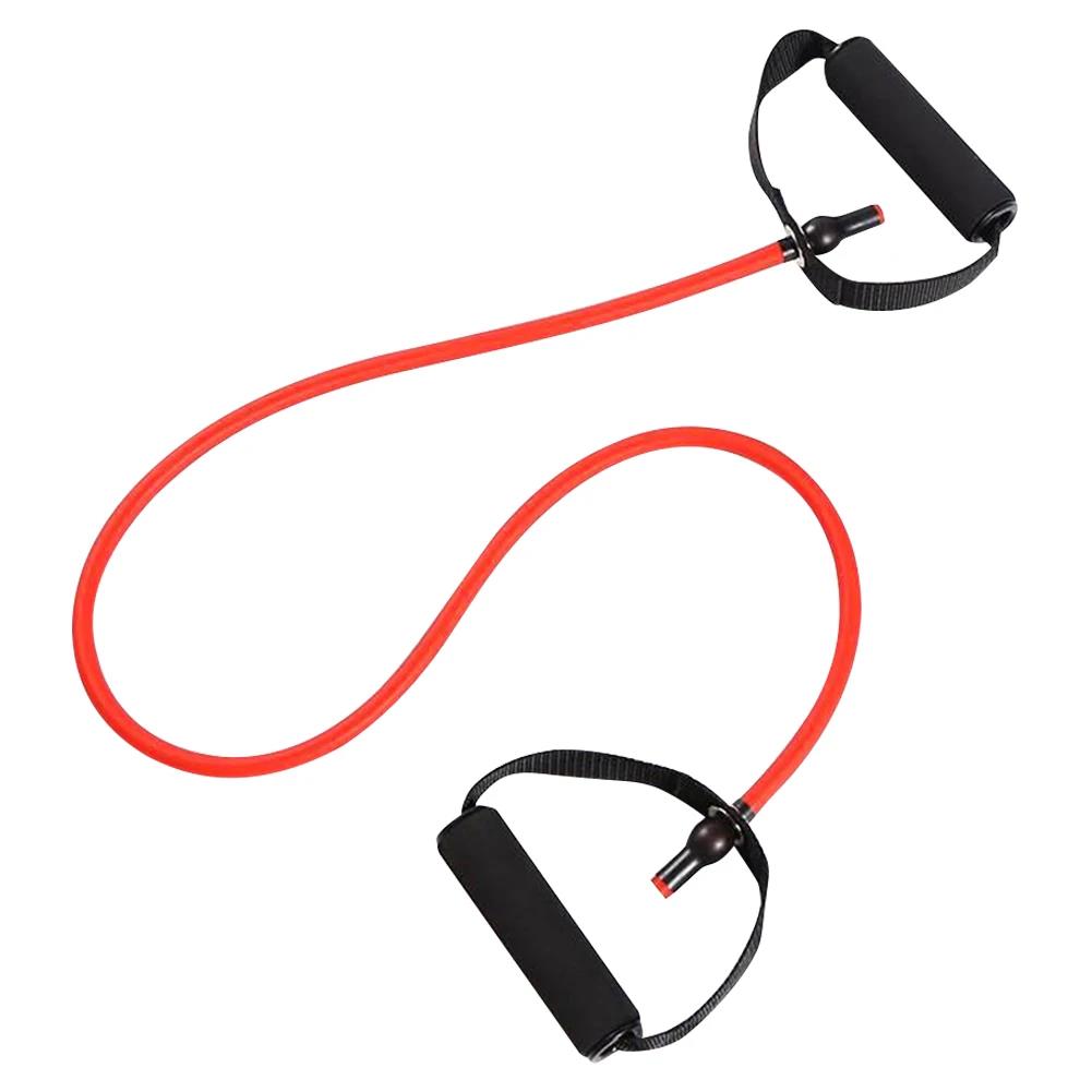 Resistance Bands with Handles Elastic Yoga Pull Rope Exercise Cord Workout Bands for Muscle Training/Shape Body/Physical 3