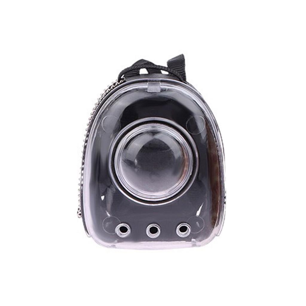 Миниатюрный рюкзак для переноски домашних животных для кукольных домиков Реалистичный дизайн для 1:6 масштабных мини-домов и коллекции игрушечных домиков