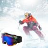 Winter Outdoor Ski Goggles for Men Women Double Layers Lens Anti-fog Snow Sunglasses Windproof UV Protection Eyewear Outdoor Sports Sun Glasses