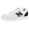 New Balance Nb 520 Comfortable Versatile Shock Absorbing Durable Low Top Lifestyle Casual Shoes Unisex Casual Shoes White U520ER