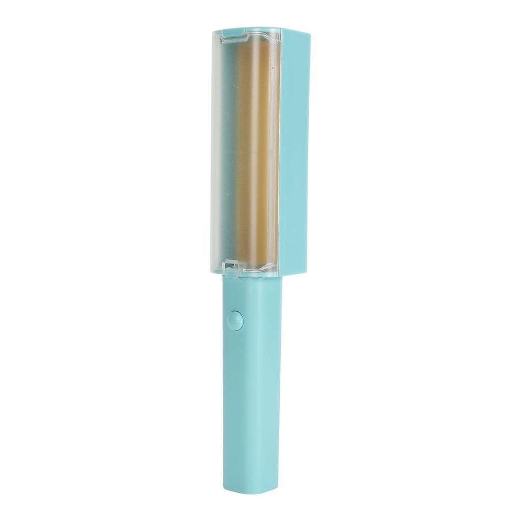 Pet Hair Roller Reusable Electrostatic Adsorption Tearable Stick Paper 2 in 1 Lint Roller for Cat Dog Clothes Sofa