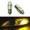 PA 1156 BA15S 30 светодиодов SMD (Золотой, Золотисто-желтый), Набор из 2
