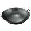 Kanda Iron Wok, 48cm, 1.6mm Thick, Made In Japan, Tsubame-Sanjo, Two-Handed, Chinese Style, Commercial Use, Product Number: 001312