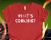 Men's Grill Master T-Shirt: Dad's Cooking Shirt for Food Lovers