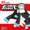 Fire Force 3 by Atsushi Ohkubo Paperback Book 9781632363787