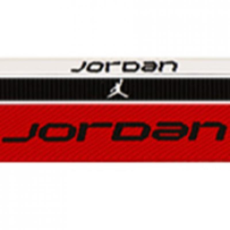 Nike Jordan Elastic Sports Mix Headband 3 Pack If1690 117