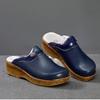 Orthopedic Men's Medical Clogs - Anti-Slip, Comfortable