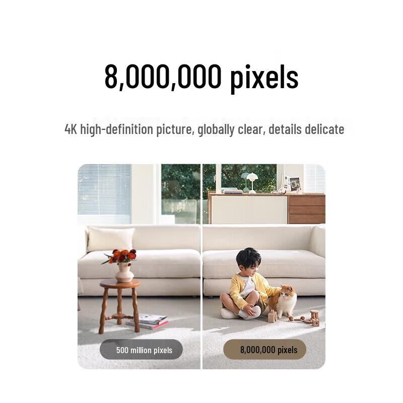 Xiaomi Smart Camera 4K Pro