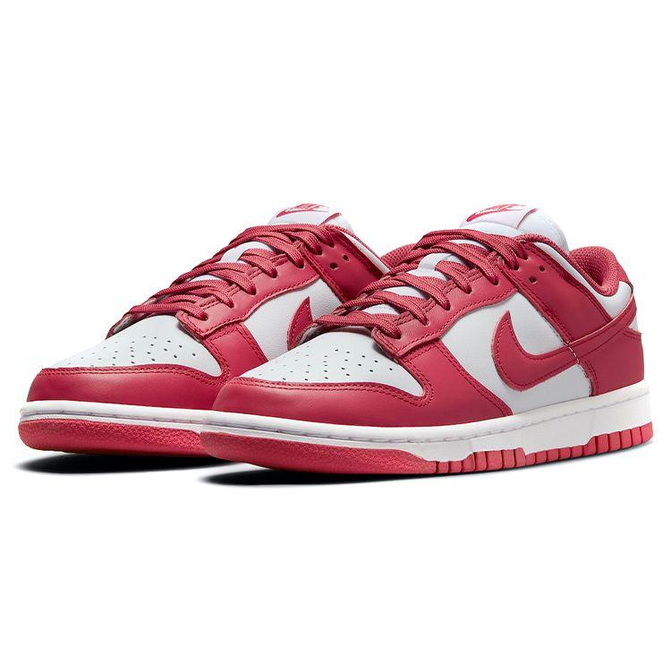 Nike Кроссовки женские Nike Dunk Low Archeo Pink Белые DD1503-111