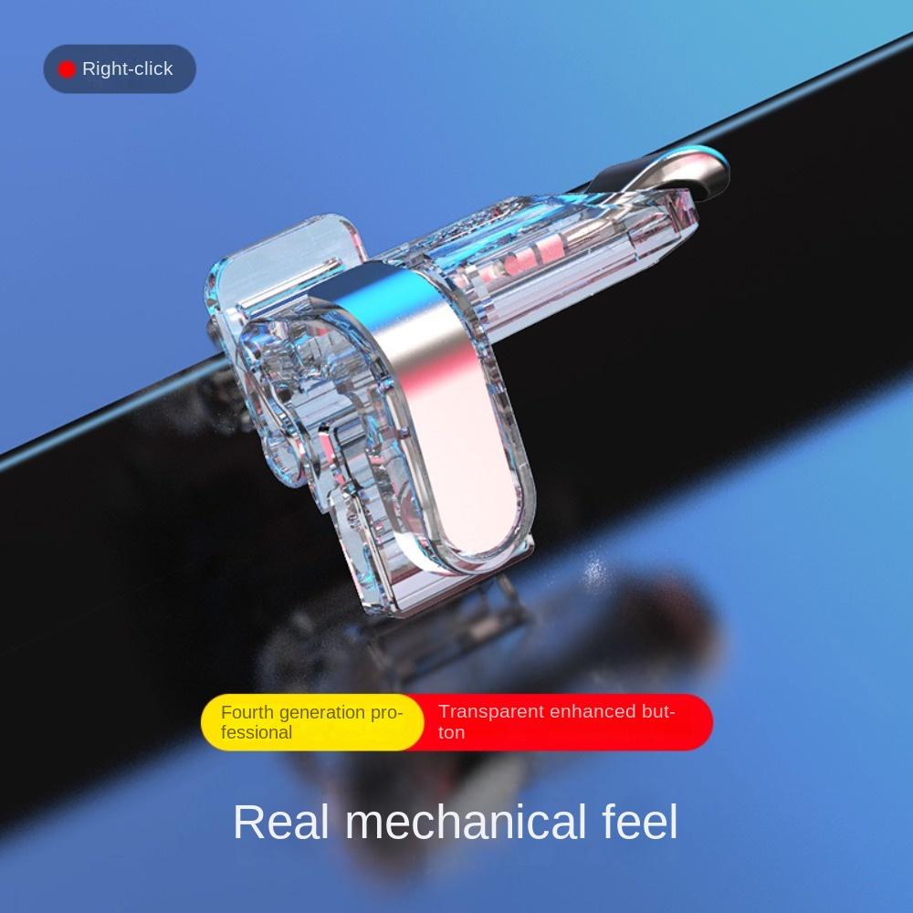 Телефонный джойстик телефонный контроллер-джойстик триггеры L1R1 игровые триггеры игровые геймпады кнопки огня