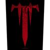 Trivium Logo T Patch