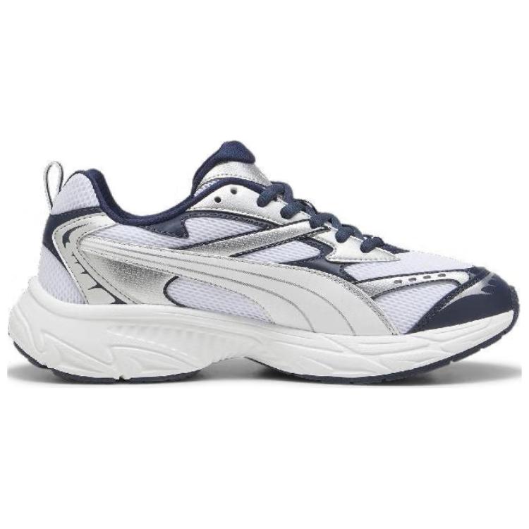 Puma Кроссовки Morphic White Club Navy Unisex 392724-30
