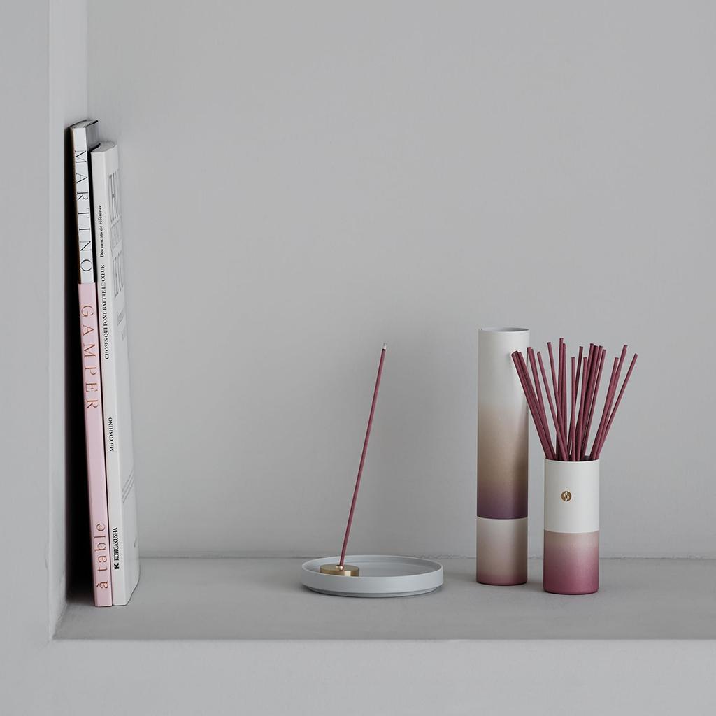 Scentscape Geranium Cypress 30 Nippon Made in Japan & Incense, sticks, 38222, Kodo,