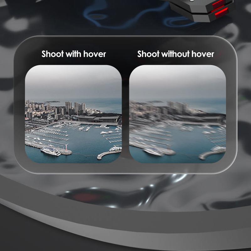 2024 Новый Q6 Дрон с дистанционным управлением HD WIFI FPV Двойная камера Мини Квадрокоптер Аэрофотосъемка Вертолет Избегание Препятствий Складная Светящаяся Игрушка