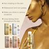 EELHOE Body Shimmer Oil Series Contour Liquid Highlighter Sexy Glowing Oil In Bronze Gold/Golden Brown/Gold/Silver