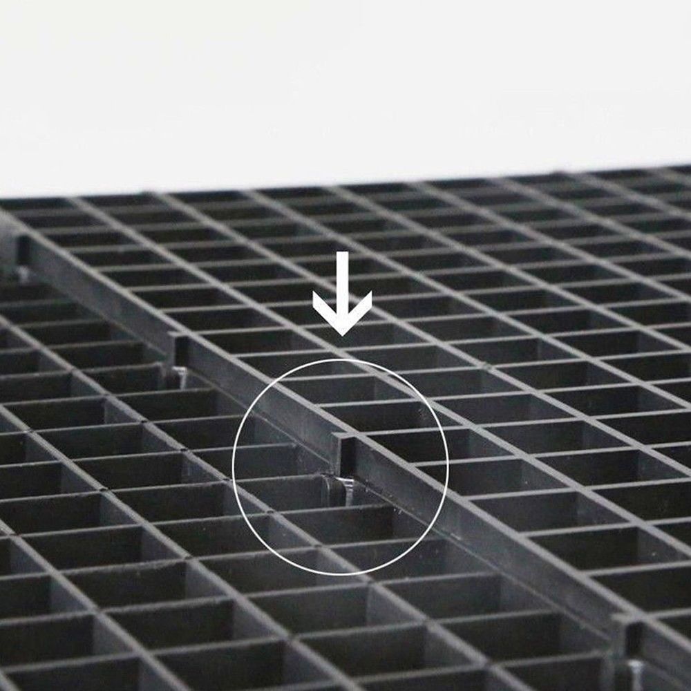 Professional Fish Tank Separate Tool Fish Grid Aquarium Filter Isolate Board Divider Sheet Holder