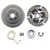 Sprocket Clutch Kit For Stihl 017 018 021 023 025 MS170 MS180 MS210 MS230 MS250