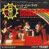 7-дюймовая пластинка BACHMAN-TURNER OVERDRIVE - Let It Ride / Tramp SFL1878 MERCURY 1975 Япония Рок Б/У