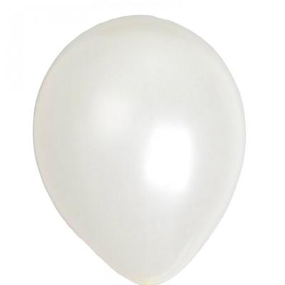 Простые латексные воздушные шары Globos (Упаковка из 100 шт.)