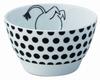 MOOMIN "Bob Foundation" 12cm Soup Bowl (Soup Cup) Moomin Pattern MM701-351