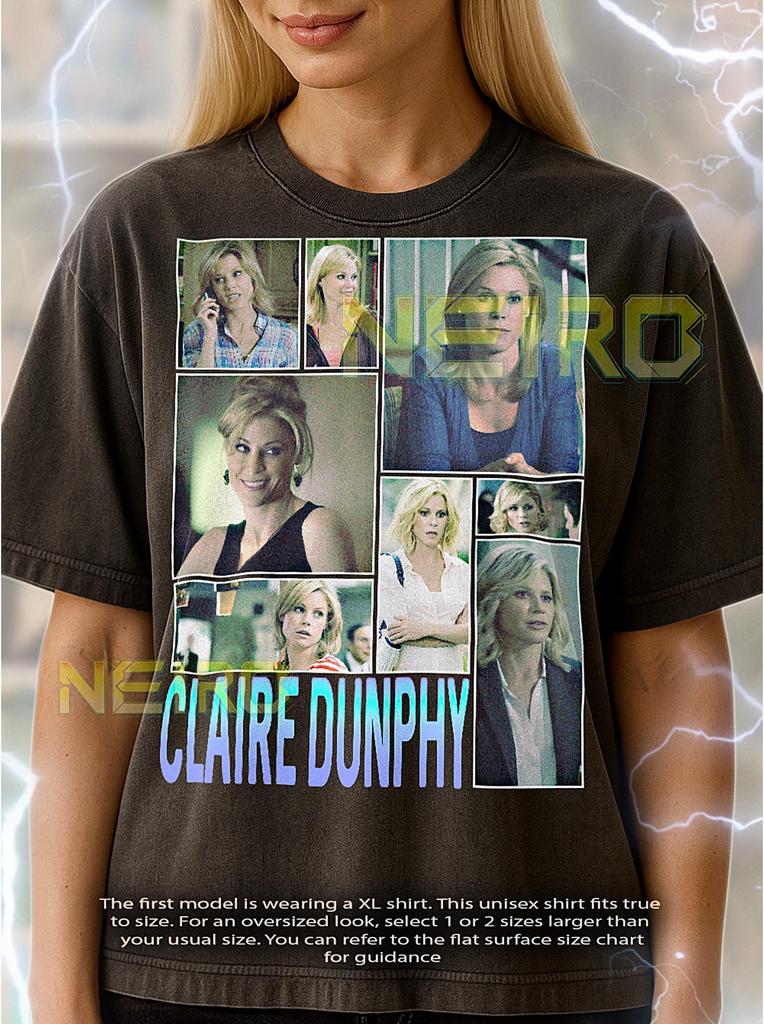 Claire Dunphy Bootleg Shirt, Vintage TV Character Comedy Star Performer Tee, 90s Retro Throwback T-shirt, Claire Dunphy Sweater