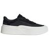 adidas Кеды для скейтборда Labcourt Унисекс Черно-белые KJ4572