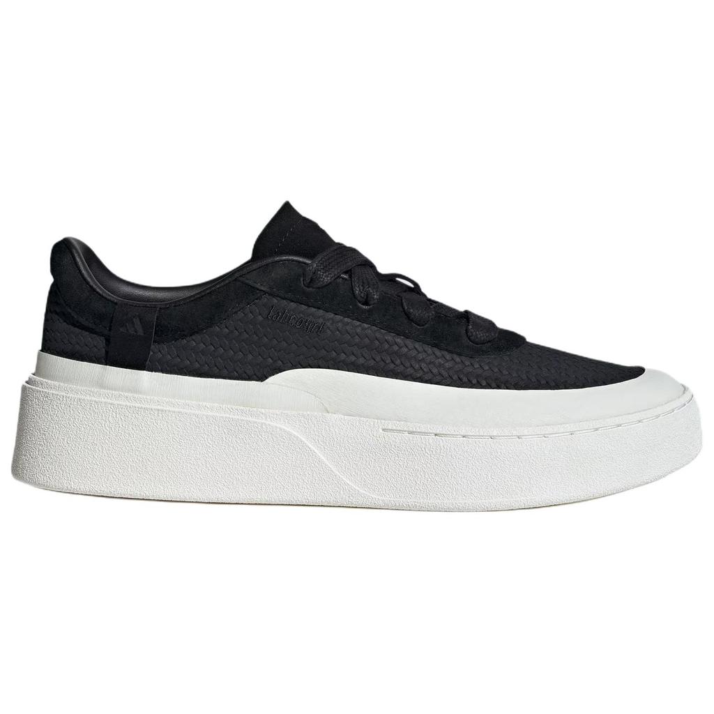 adidas Кеды для скейтборда Labcourt Унисекс Черно-белые KJ4572
