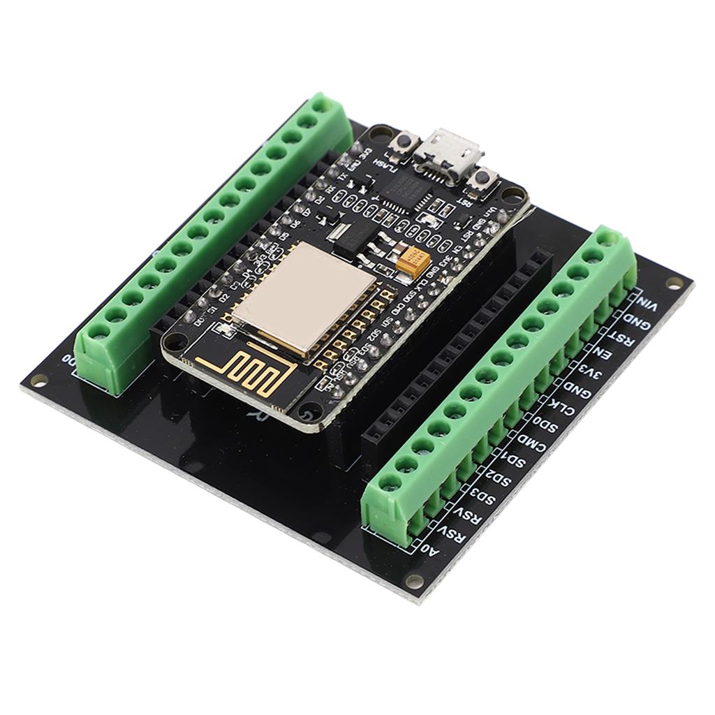 Плата разработки ESP8266 NODEMCU V2 Плата расширения Электронный компонент для замены